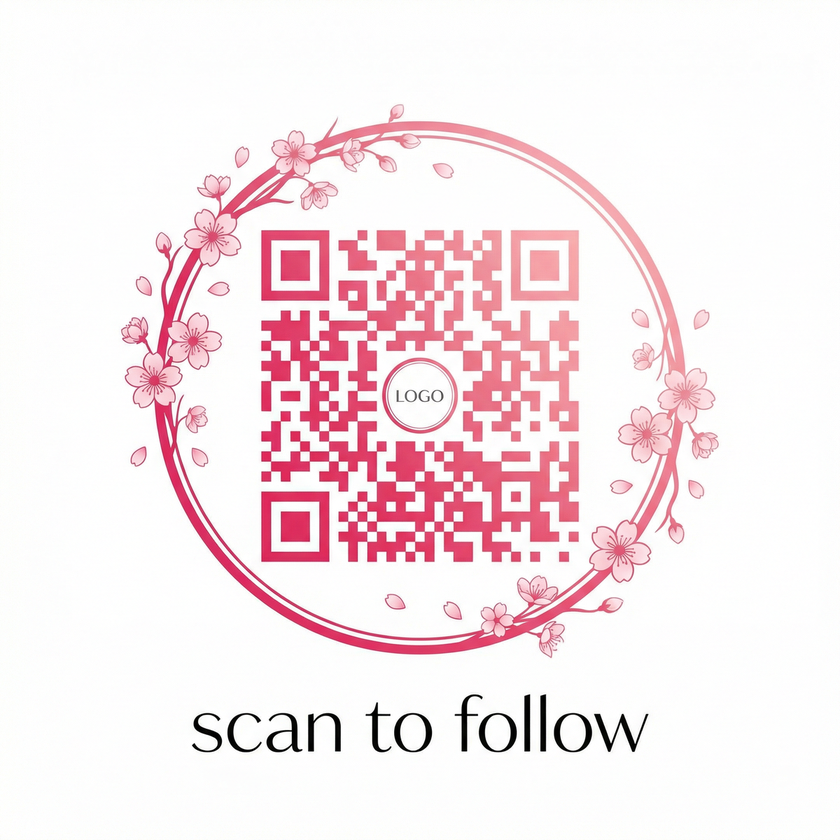 网红主播传媒公众号二维码