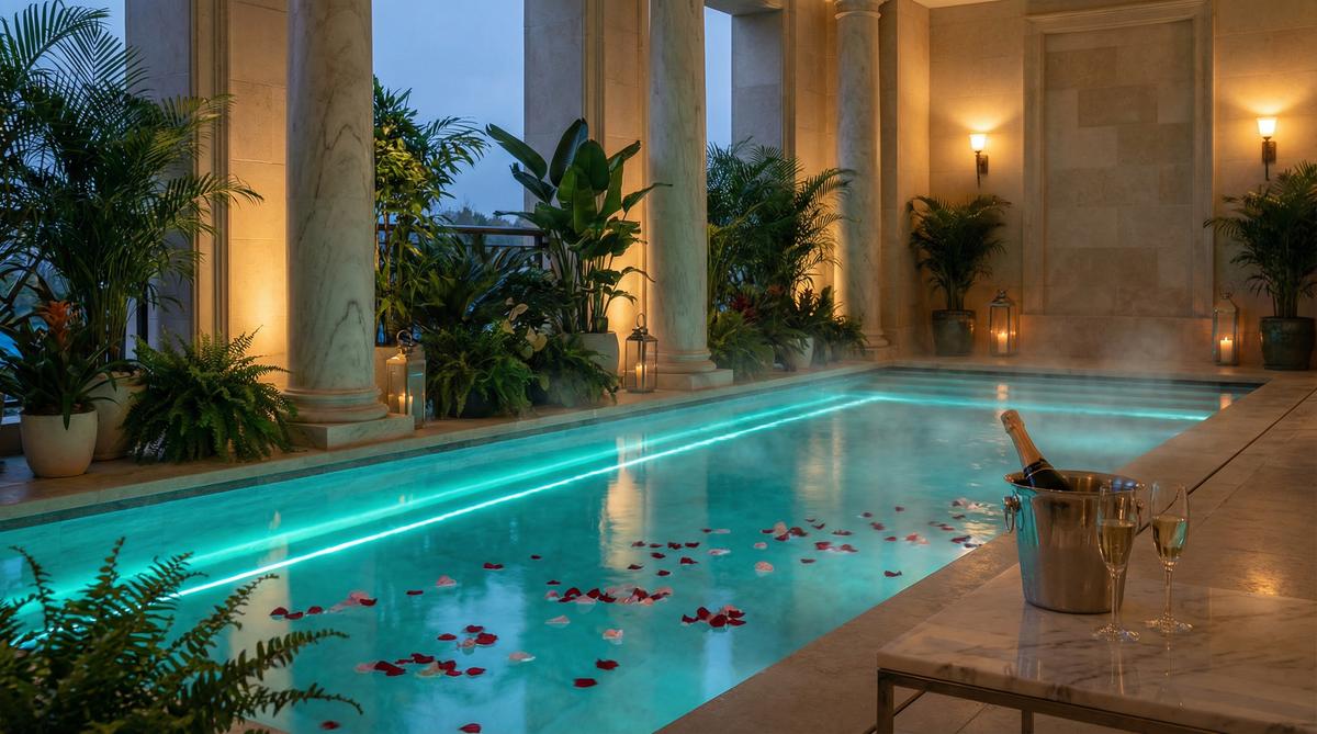 网红主播传媒水下传媒拍摄技术唯美光影记录